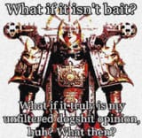 isn&#039;t bait