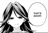 Yomiko thats good