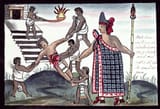aztec-human-sacrifice-library-of-congress