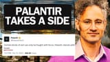 Palantir-Stands-With-Israel
