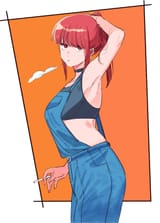 __tayama_super_no_ura_de_yani_suu_futari_drawn_by_jinusi__e0ca9e2fa89f3e6337db8f336a9ab90a