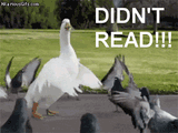 didnt read