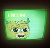 endure