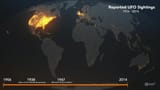 UFO map history