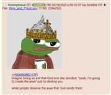 the jews you deserve