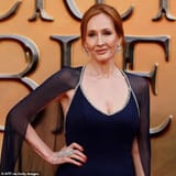 jk rowling