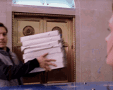 Pizza time TOBEY Carlos edition