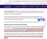 Palantir-Software