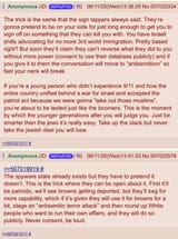 anon on palantir jews spyware sign tapping