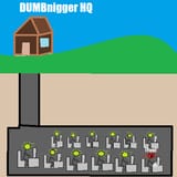 dumb nigger hq