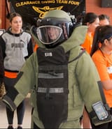 Anti-Rape Suit (for women)