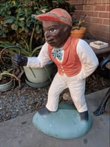 Lawn jockey for Sale in Phoenix AZ - OfferUp