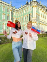 average russian men