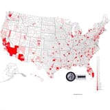 Murder Rates USA