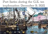 Runescape OSRS Tax Revolt of Port Sarim
