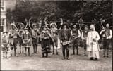 abbots-bromley-horn-dancers-1931