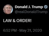 law and order