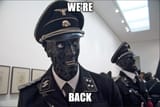 we&#039;re back titled