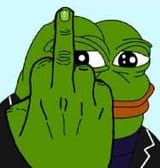 A Middle Finger For You