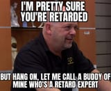 rickretarded