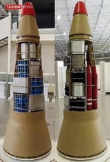 decoys within main missile