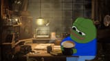 apu coffee comfy desk