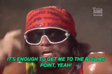 Macho Man Angry Boiling Point