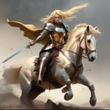 The Golden Warrior