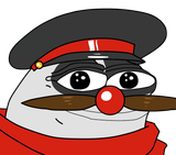 red nose pepe