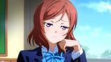 Annoyed Anime Girl 11