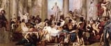 Roman Saturnalia