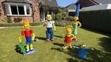 simpsons nf