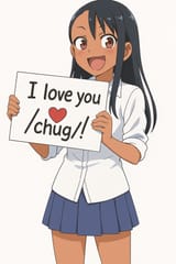 Nagatoro loves you