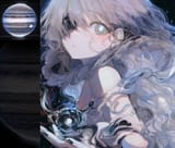 Planet Jupiter waifu