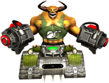 Tank Bio-mechanoid