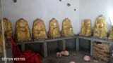 BuddhistTempleDestroyedByRedGuard