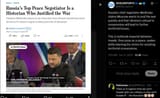 Russia&#039;s chief negotiator Medinsky claims Moscow wants to end the war quickly and that Ukraine&#039;s refusal to compromise will lead to further territorial losses 11-06-2025