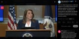 The U.S. State Department confirmed support for providing Ukraine with air defense systems to help counter Russian attacks. 11-06-2025 Tammy Bruce