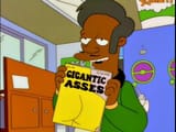 Apu Gigantic Asses