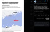 Finland has summoned Russia’s chargé d’affaires over an alleged airspace violation near Porvoo on June 10 which the Finnish Border Guard is investigating 11-06-2025
