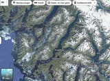 South tip greenland