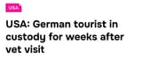 Tourism 