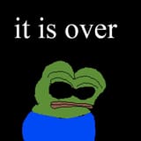 itsover