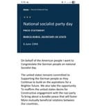 While Russia bombs Ukrainian cities, U.S. Secretary of State Rubio congratulates Russians on &#039;Russia Day&#039; 12-06-2025 NAZIS GERMARY