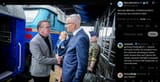 German Minister of Defense Boris Pistorius has arrived in Kyiv. 12-06-2025