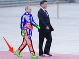 vladmir putin&#039;s real height