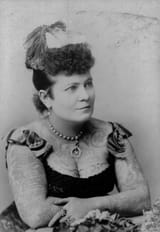Nora_Hildebrandt,_by_Charles_Eisenmann