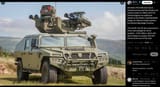 Ukrainian Prime Minister Denys Shmyhal announced that Ukraine will receive nearly £1.7 billion from the United Kingdom for additional weapons purchases 11-06-2025 Rapid Ranger air defense