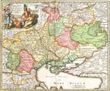 This is Ukraine in 1649. 26-05-2025, MAP, Not a myth. Not a &#039;borderland.&#039; Not &#039;just part of Russia.&#039; A vast, recognized entity called &#039;Ukrania&#039;, long before Russia, empire P2