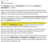 boeing 787 whistleblower